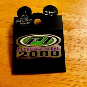 Disney Pleasure Island pin.
